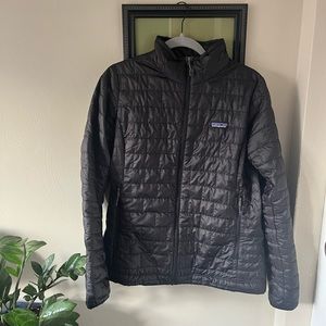 Patagonia Micro Puff Coat — Barely Worn